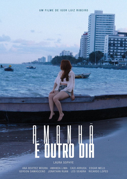 Movie poster for Amanhã é Outro Dia
