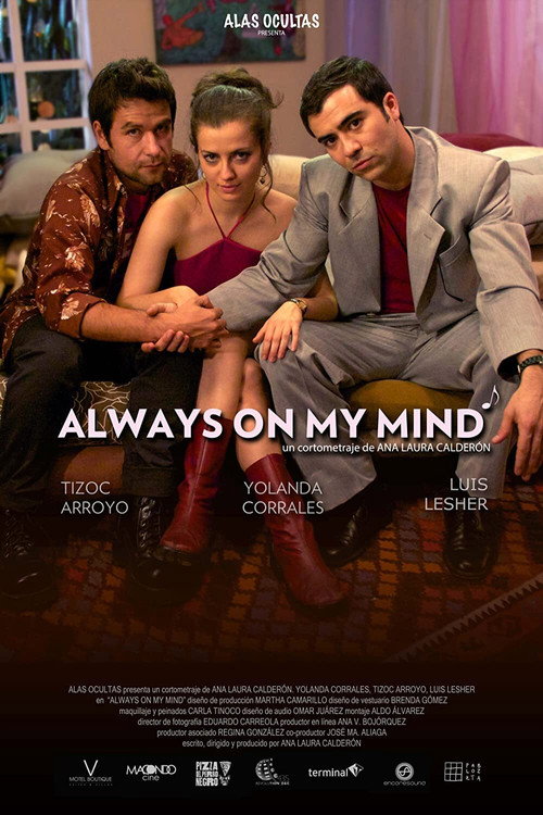 Movie poster for Always on My Mind (2013)