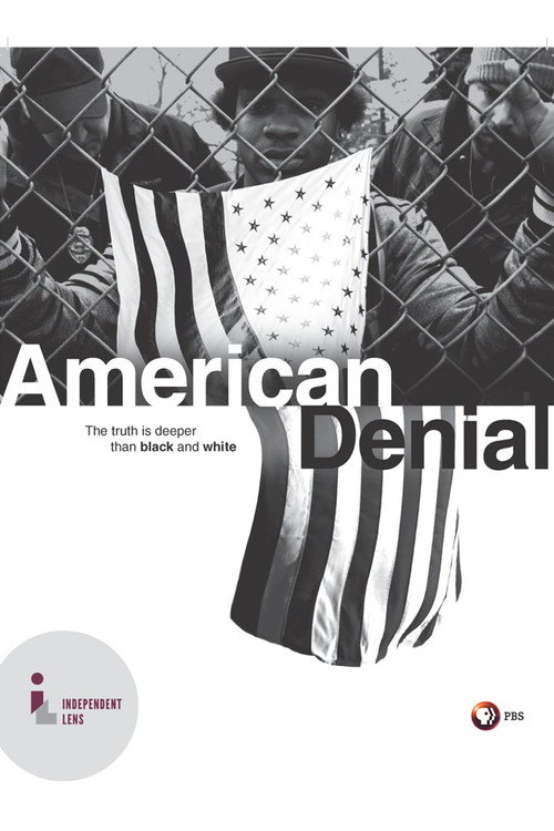 Movie poster for American Denial (2015)