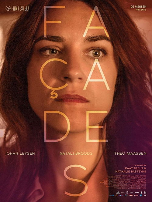 Movie poster for Façades (2017)