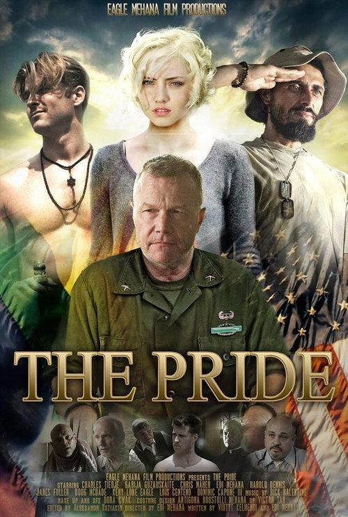 Movie poster for The Pride (2019)