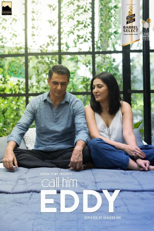 Movie poster for Call Him Eddy (2020)