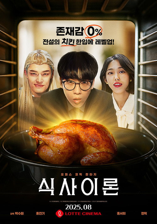 Movie poster for Theory of Sicsa (2025)