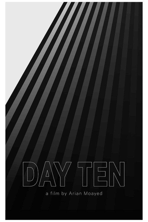 Movie poster for Day Ten (2014)