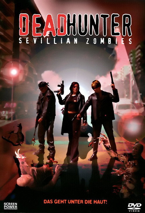 Movie poster for Deadhunter: Sevillian Zombies (2003)