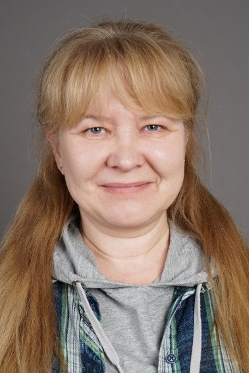Photo of Yuliya Abramova, Acting