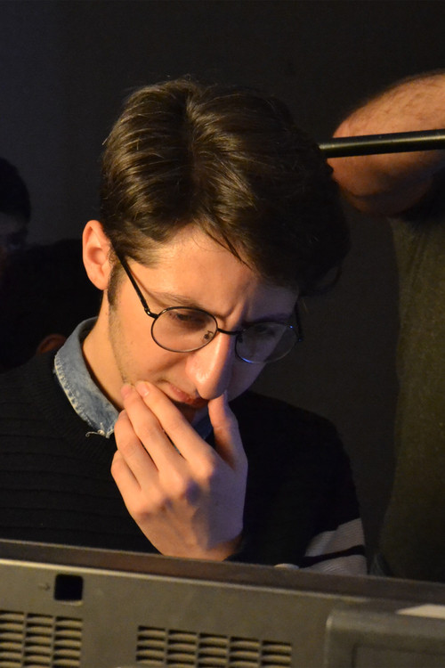 Photo of Ali Afshari, Directing