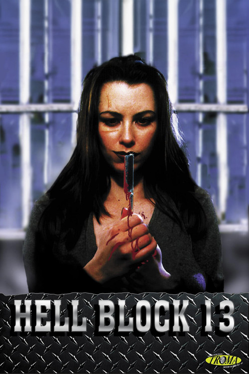 Movie poster for Hellblock 13 (1999)