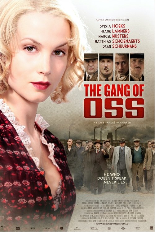 Movie poster for The Gang of Oss (2011)
