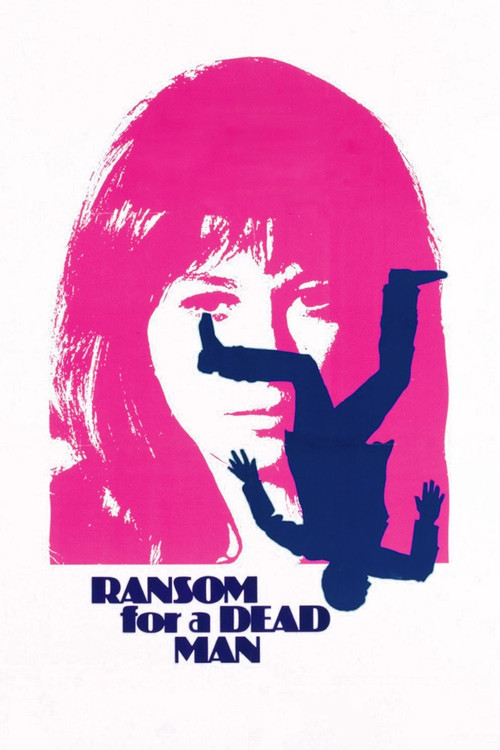 Movie poster for Ransom for a Dead Man (1972)