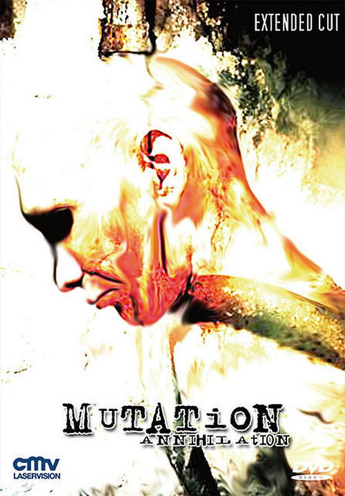 Movie poster for Mutation - Annihilation (2007)