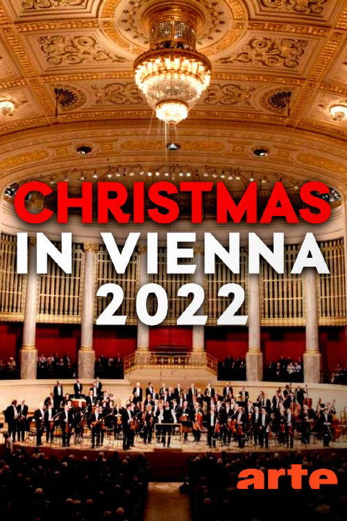 Movie poster for Christmas in Vienna 2022 (2022)