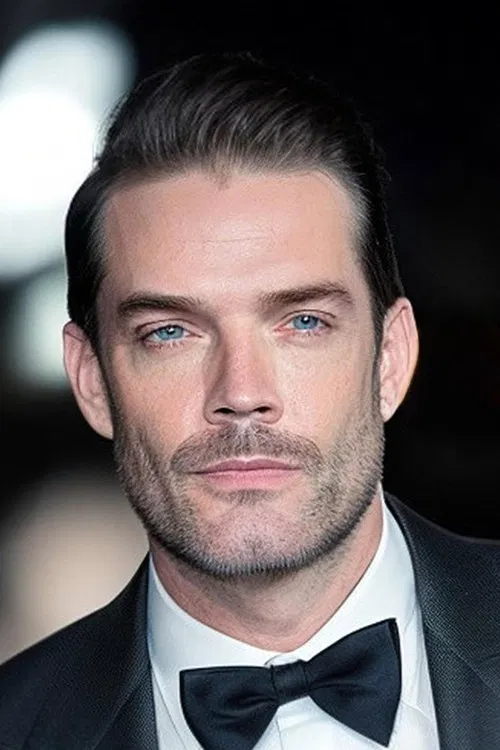 Photo of Mark Alan, Acting
