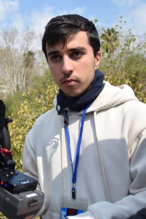 Photo of Davide Caruso, Directing