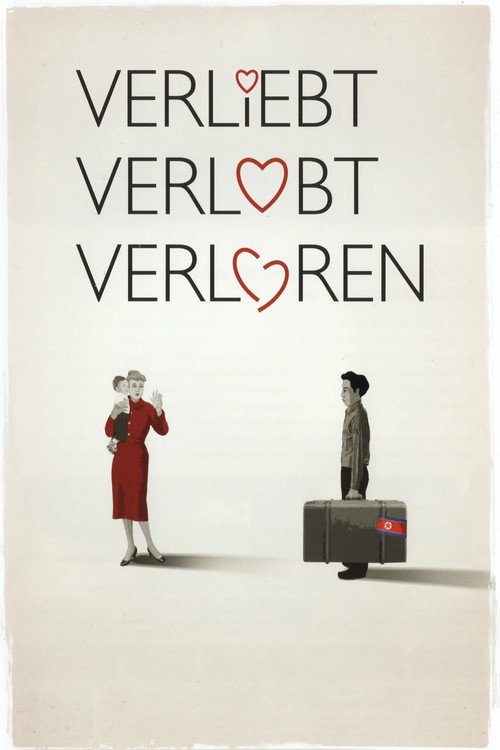 Movie poster for Verliebt, verlobt, verloren (2015)