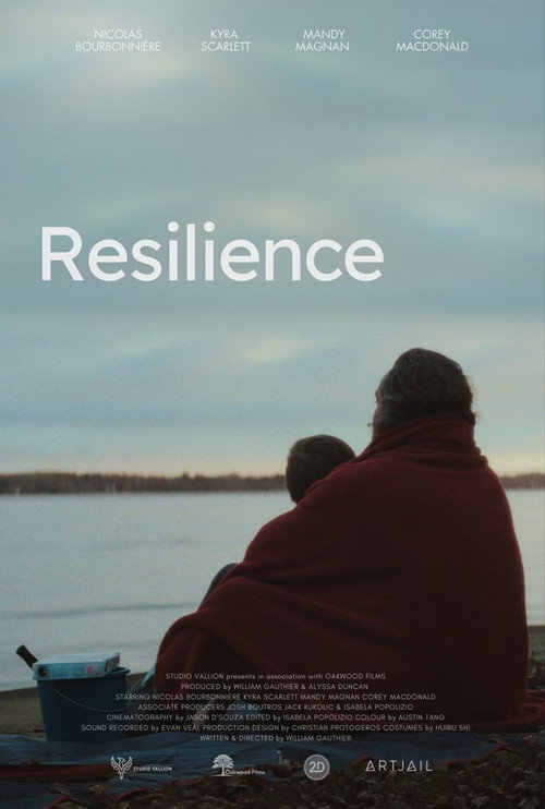 Movie poster for Resilience