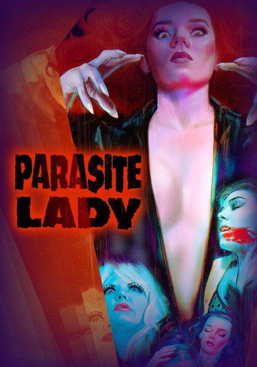 Movie poster for Parasite Lady (2023)