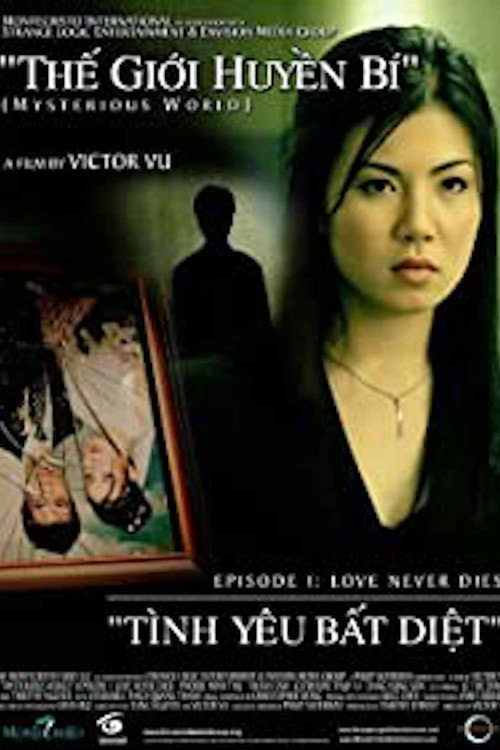 Movie poster for Mysterious World, Episode 1: Love Never Dies (2006)