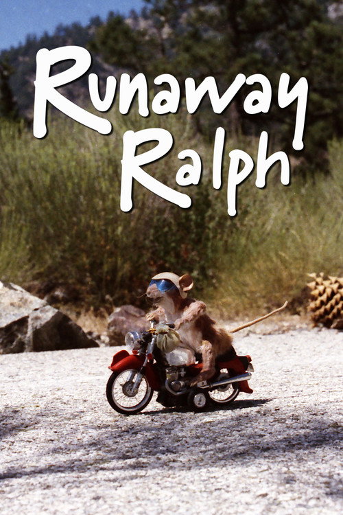 Movie poster for Runaway Ralph (1991)