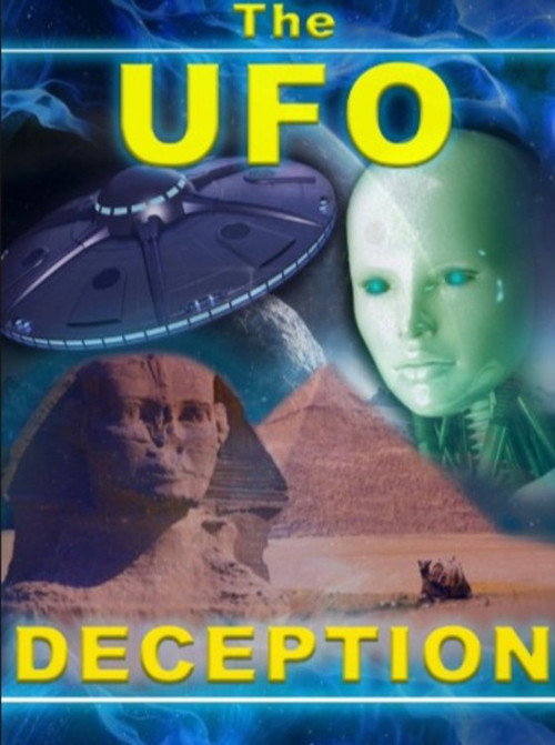 Movie poster for The UFO Deception