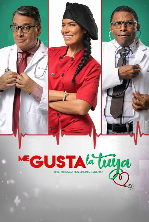 Movie poster for Me Gusta La Tuya (2020)