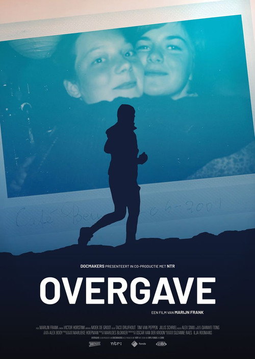 Movie poster for Overgave (2022)