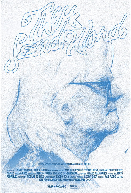 Movie poster for They Send Word (2024)