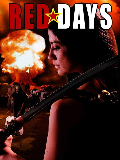 Movie poster for Red Days (2019)