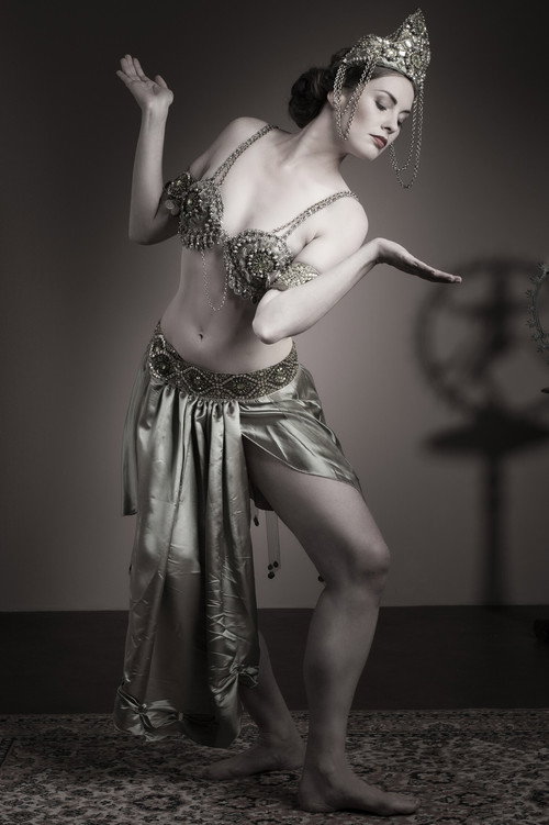 Photo of Florence Rapati, Acting
