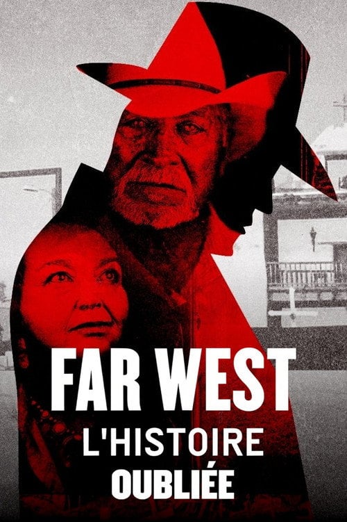 Movie poster for Far West, l'histoire oubliée (2022)