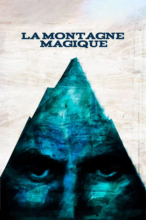 Movie poster for The Magic Mountain (2015)