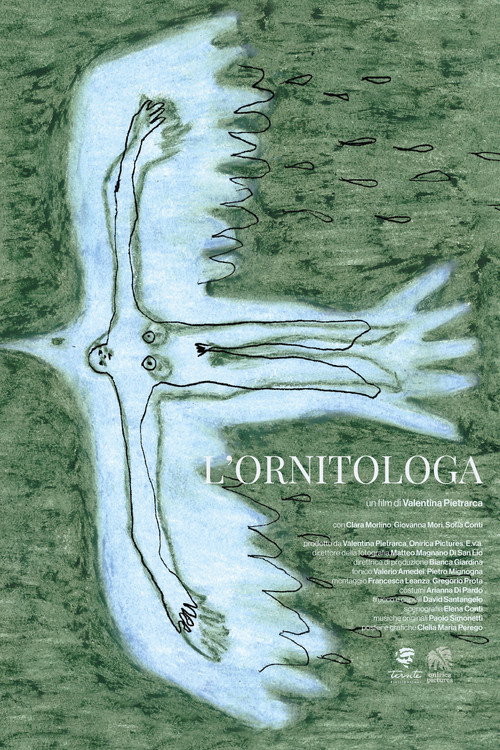 Movie poster for L'ornitologa (2025)
