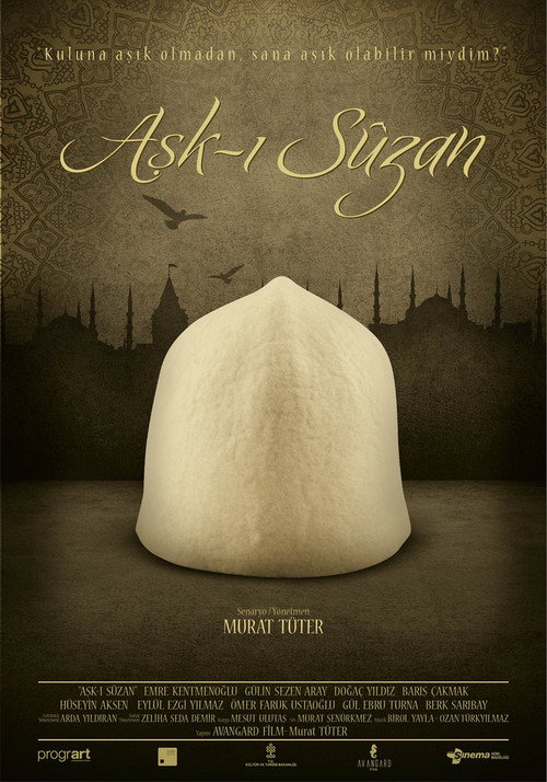 Movie poster for Aşk-ı Suzan (2014)