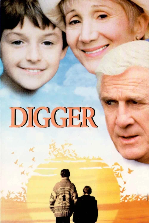 Movie poster for Digger (1993)