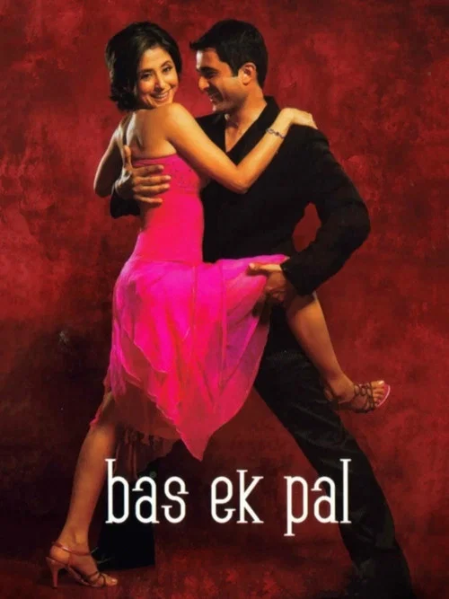 Movie poster for Bas Ek Pal (2006)