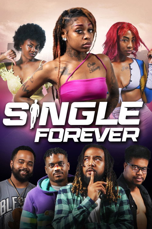 Movie poster for Single Forever (2023)