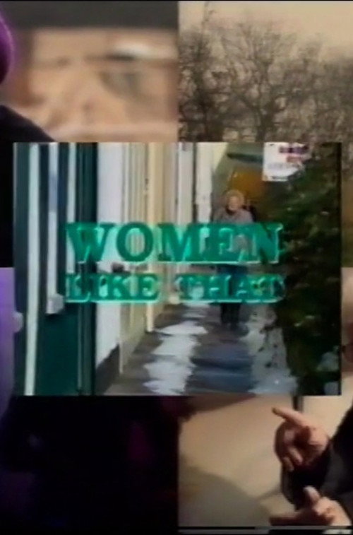 Movie poster for Women Like That (1991)