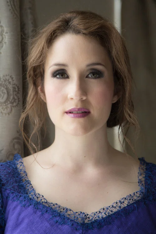 Photo of Erin Morley, Acting