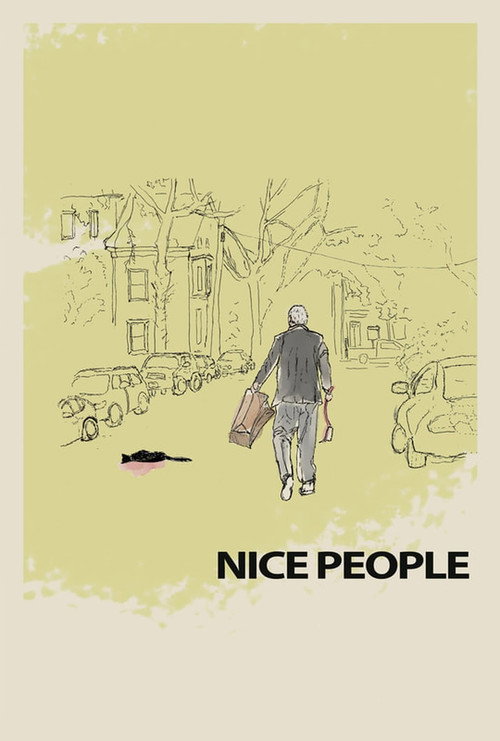 Movie poster for Nice People (2023)