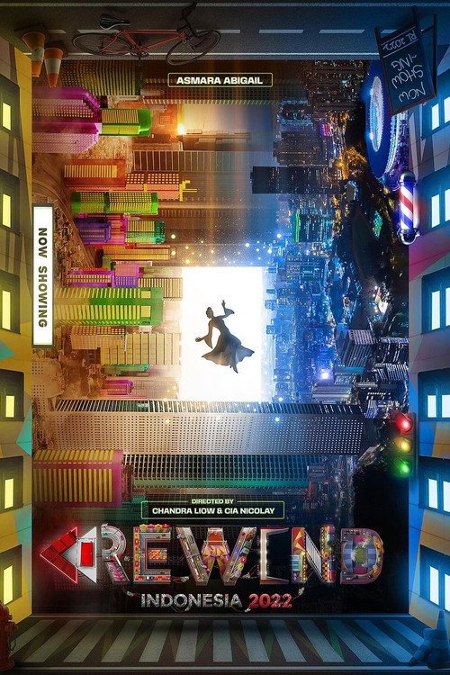 Movie poster for REWIND INDONESIA 2022 (2022)