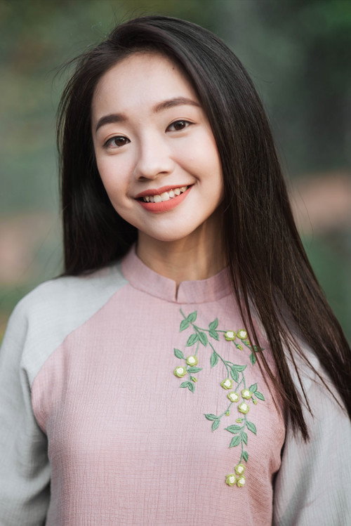 Photo of Hoàng Hà, Acting