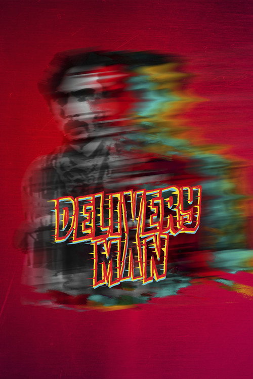 Movie poster for Delivery Man (2017)