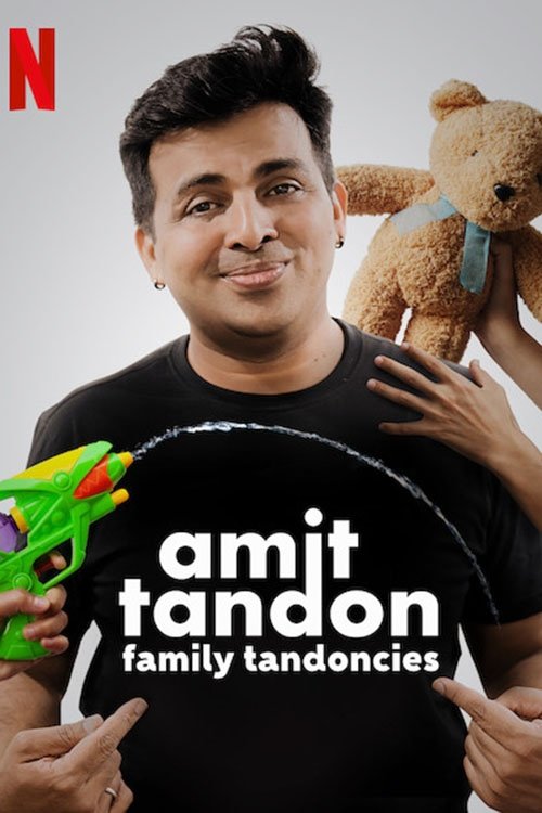 Movie poster for Amit Tandon: Family Tandoncies (2020)