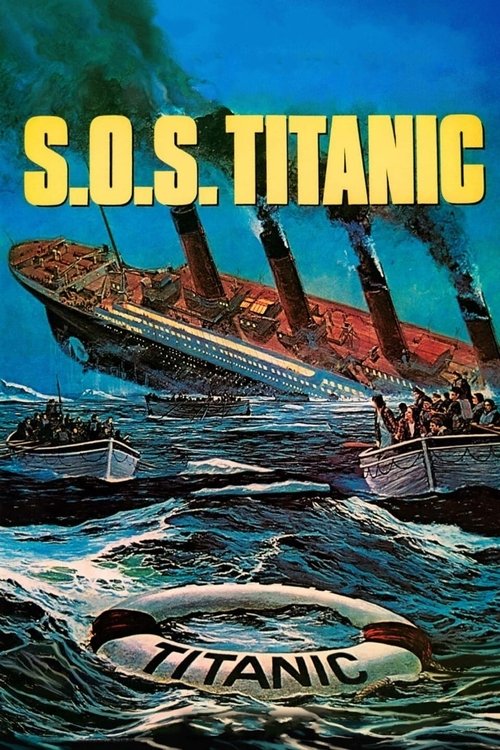 Movie poster for S.O.S. Titanic (1980)