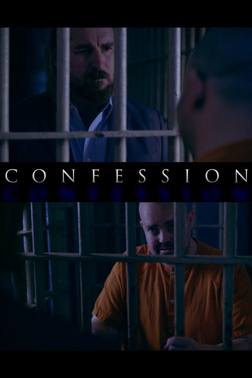 Movie poster for Confession (2024)