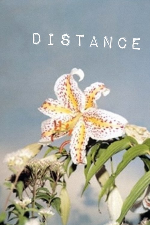 Movie poster for Distance (2001)