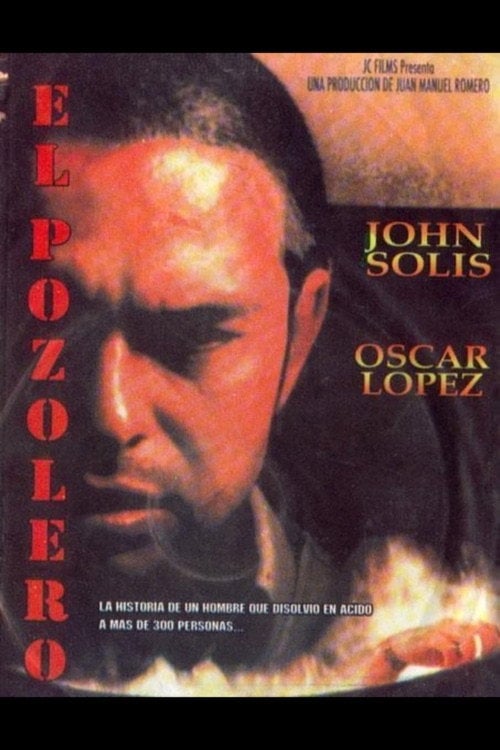 Movie poster for El pozolero (2009)