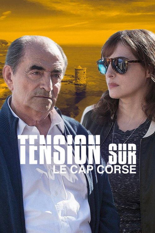 Movie poster for Murder in Bastia (2017)