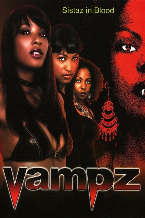 Movie poster for Vampz (2004)