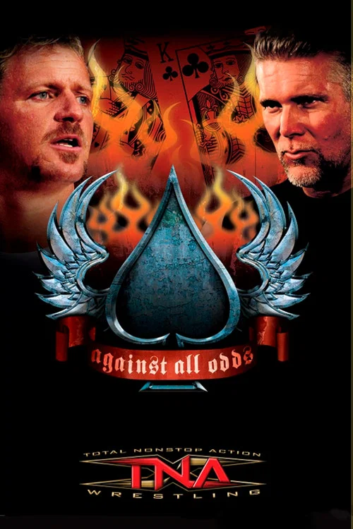 Movie poster for TNA Against All Odds 2005 (2005)